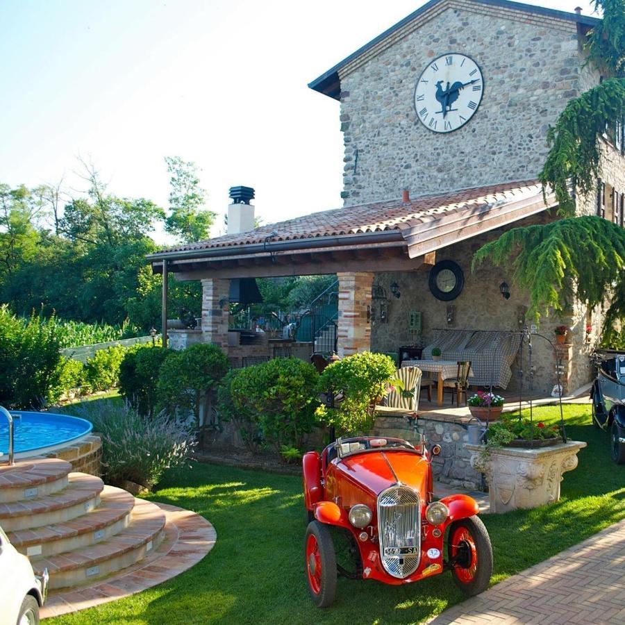Gallo delle Pille country house Monzambano Extérieur photo