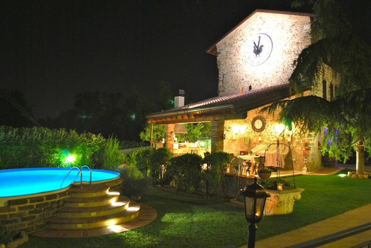 Gallo delle Pille country house Monzambano Extérieur photo