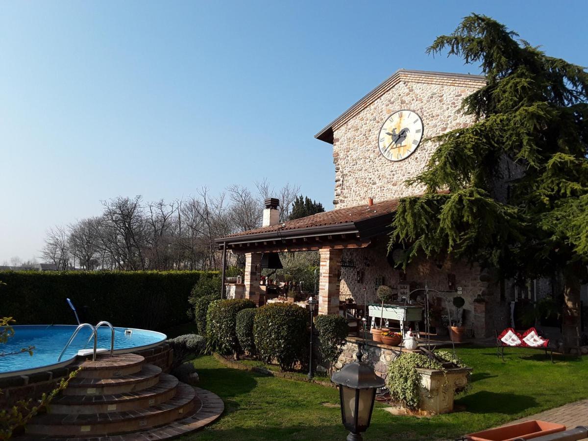Gallo delle Pille country house Monzambano Extérieur photo
