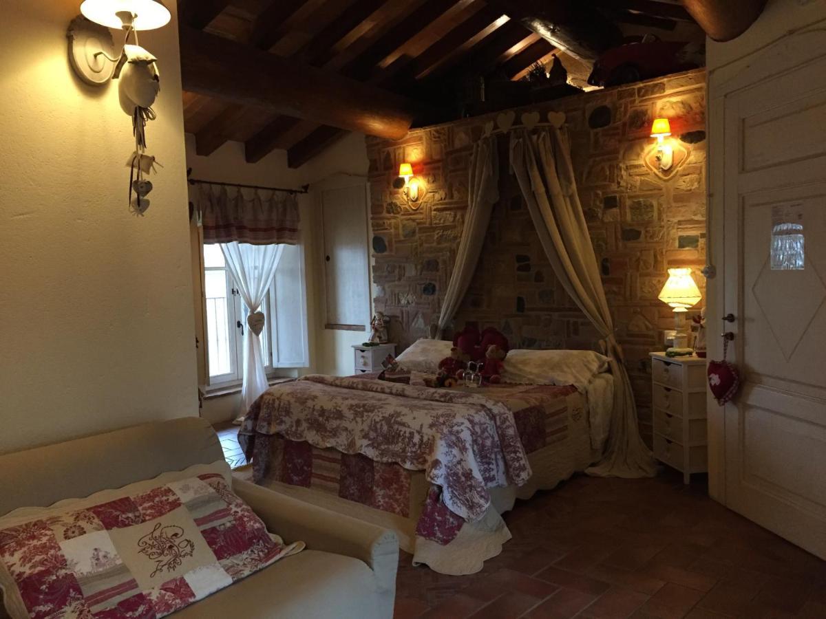 Gallo delle Pille country house Monzambano Extérieur photo