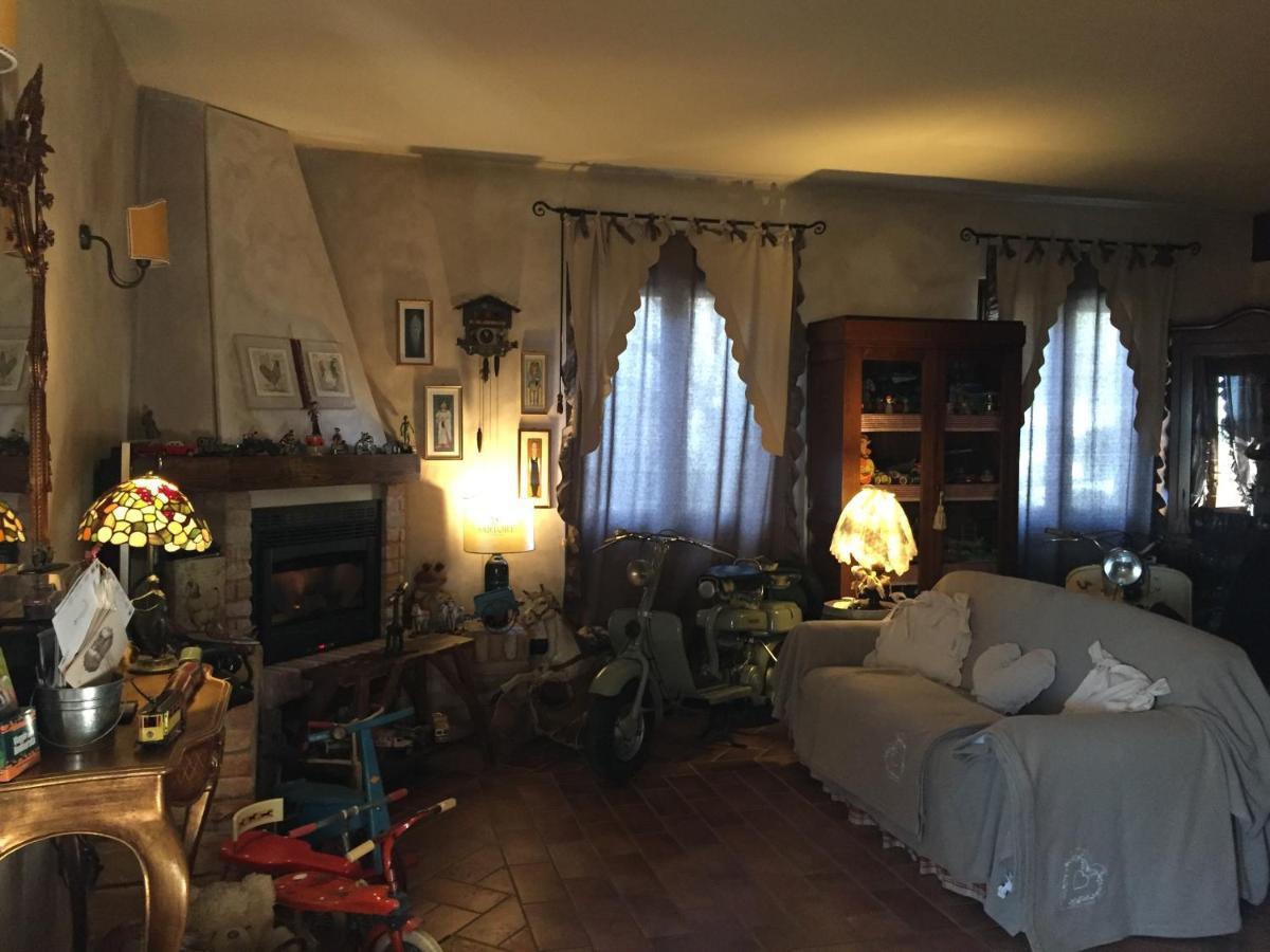 Gallo delle Pille country house Monzambano Extérieur photo