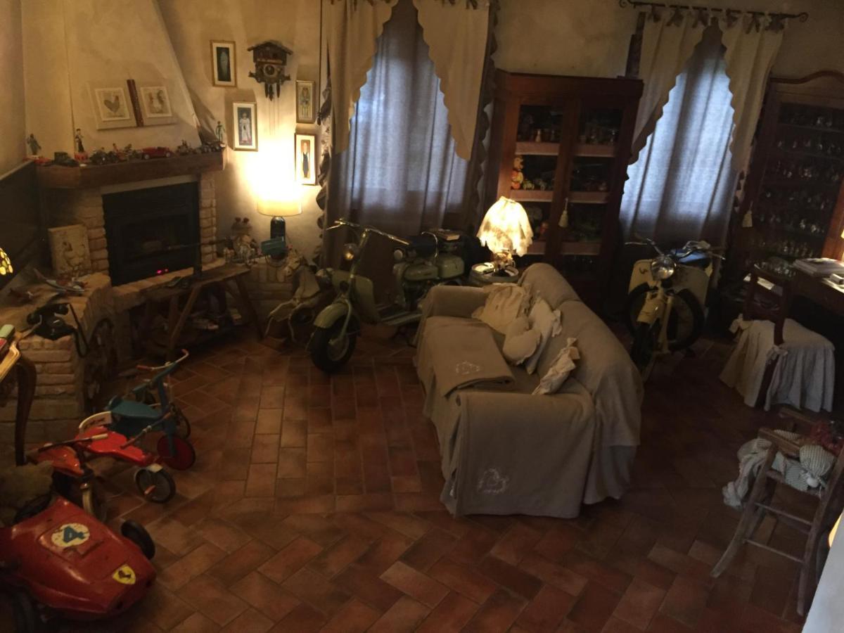 Gallo delle Pille country house Monzambano Extérieur photo