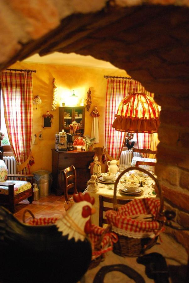 Gallo delle Pille country house Monzambano Extérieur photo