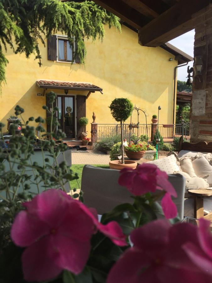 Gallo delle Pille country house Monzambano Extérieur photo