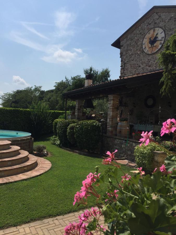Gallo delle Pille country house Monzambano Extérieur photo
