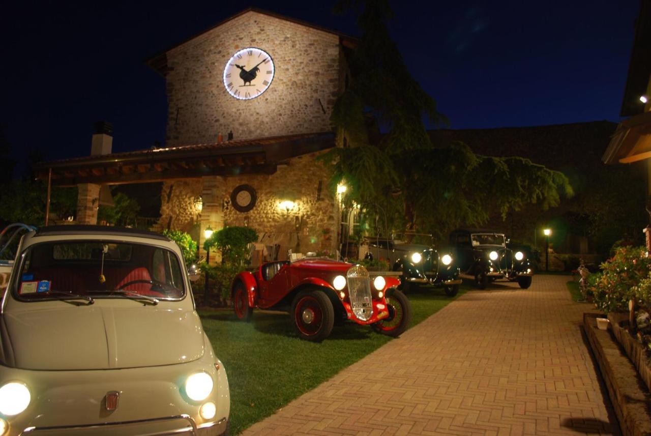 Gallo delle Pille country house Monzambano Extérieur photo
