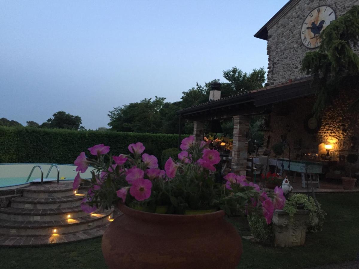 Gallo delle Pille country house Monzambano Extérieur photo