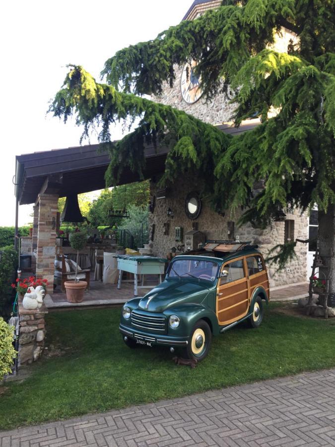 Gallo delle Pille country house Monzambano Extérieur photo