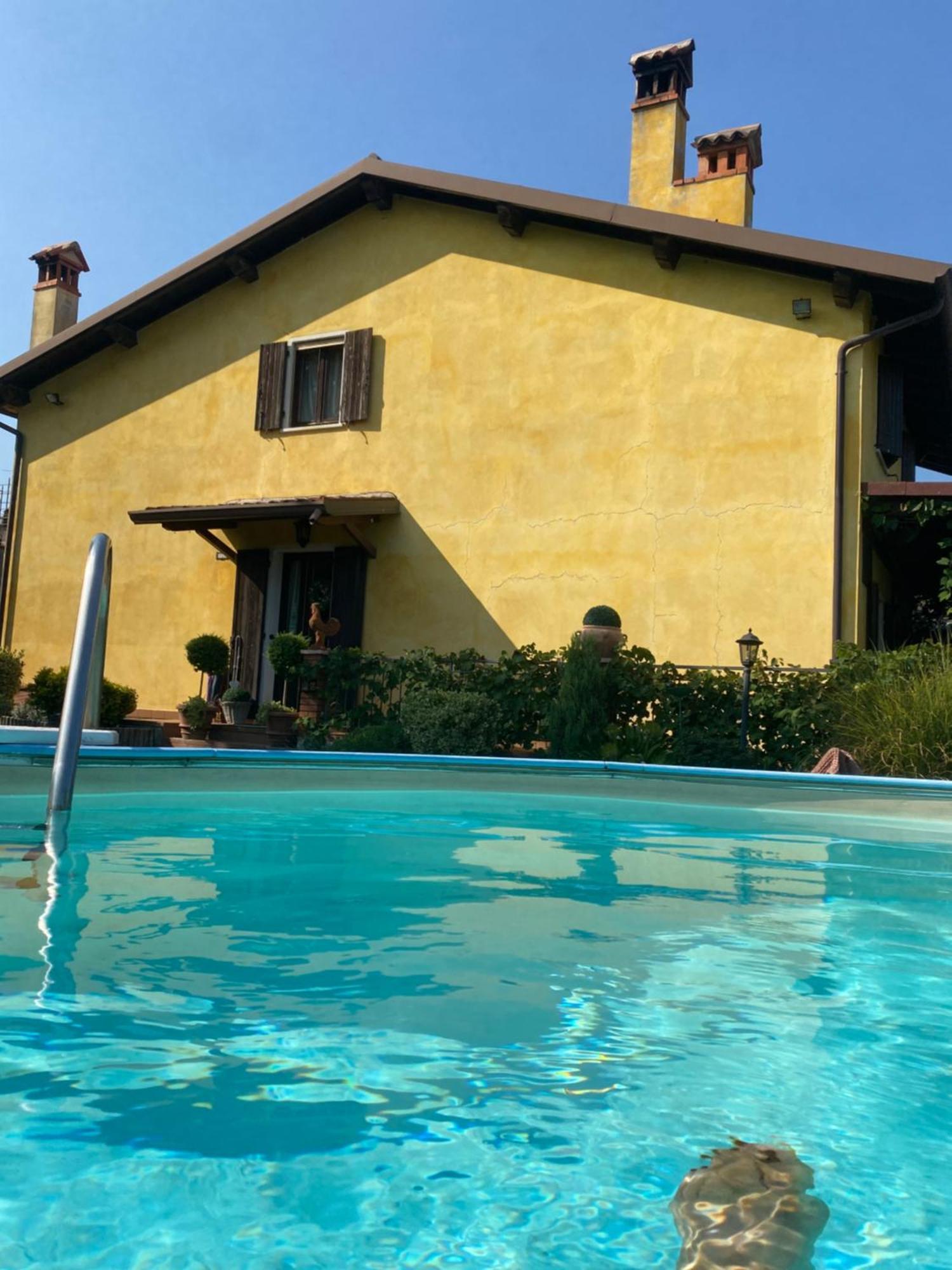 Gallo delle Pille country house Monzambano Extérieur photo